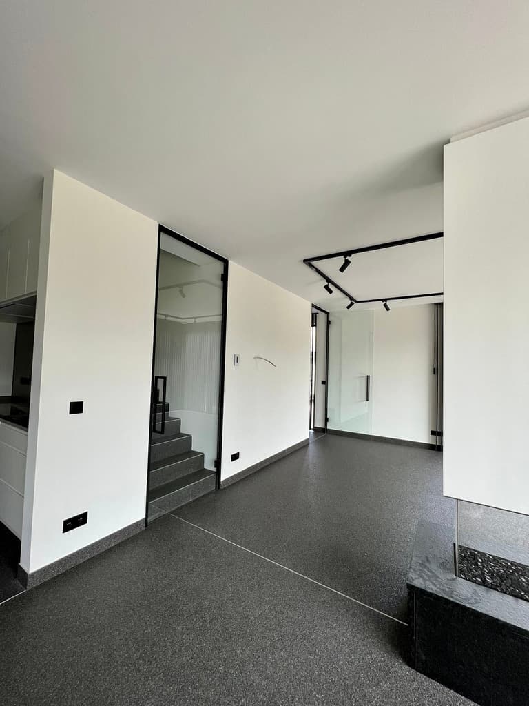 Schilderwerken in een Bed & Breakfast te Geel door Fresh Decor