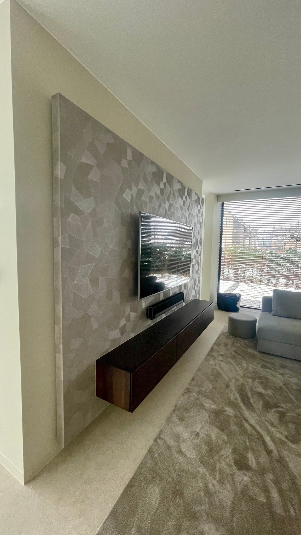 Renovatie schilderwerken in een herenwoning te Hasselt door Fresh Decor